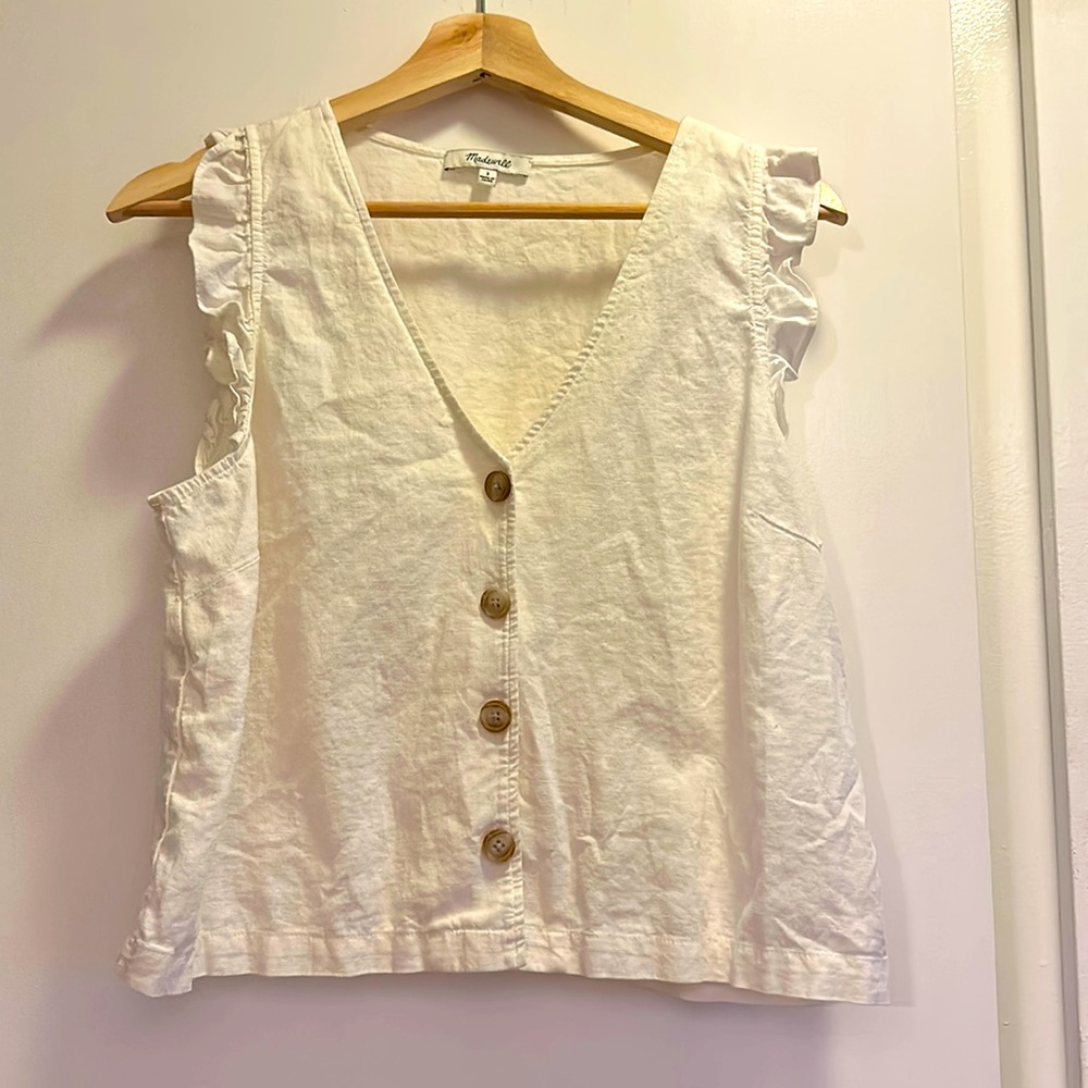 Madewell tank